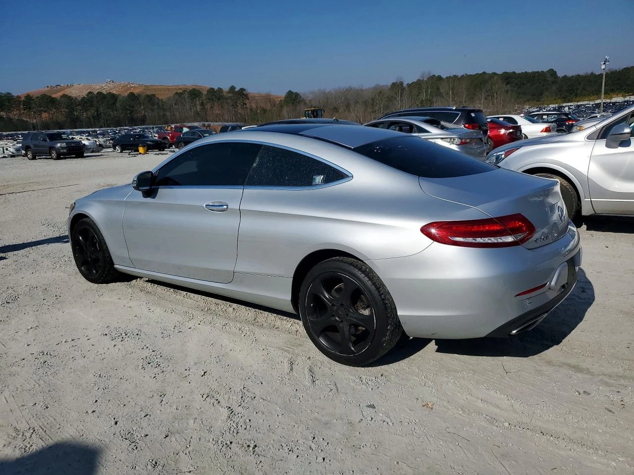 Mercedes-Benz C 300 4MATIC, снимка 4 - Автомобили и джипове - 53910177