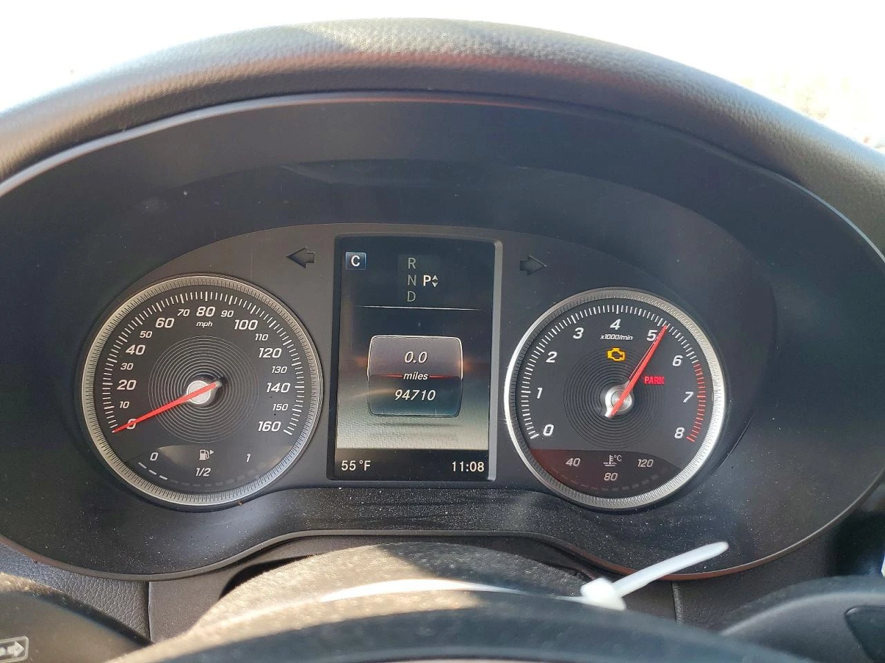 Mercedes-Benz C 300 4MATIC, снимка 10 - Автомобили и джипове - 53910177