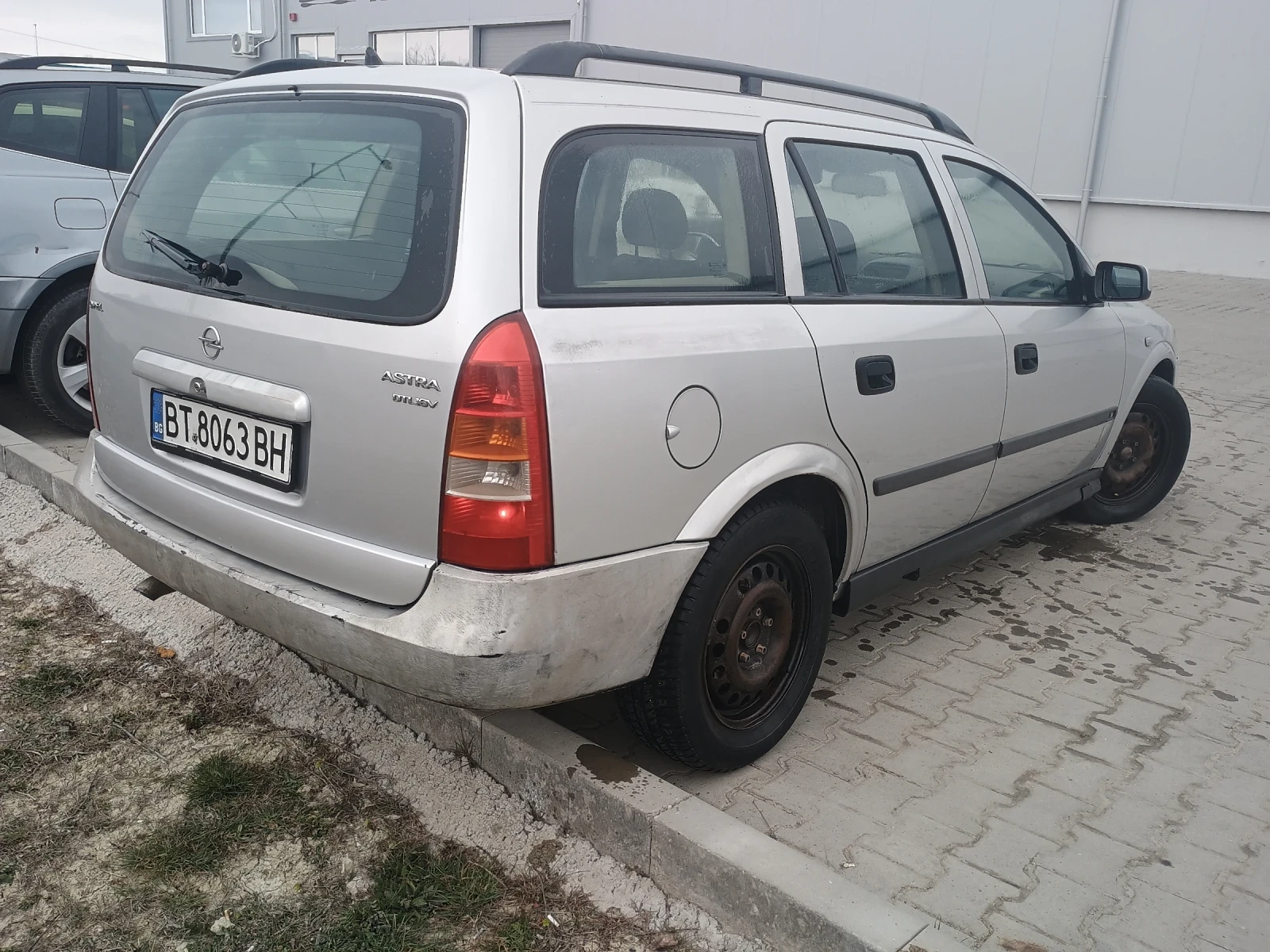 Opel Astra, снимка 3 - Автомобили и джипове - 53916763