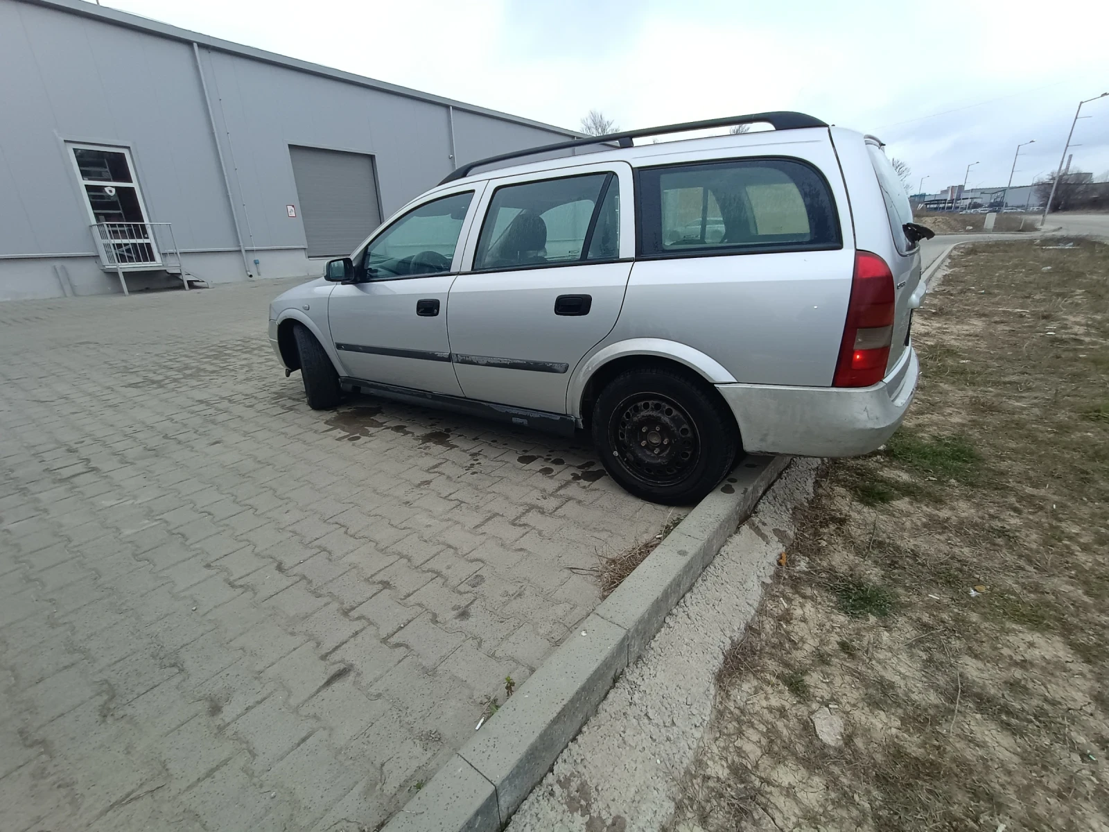 Opel Astra, снимка 4 - Автомобили и джипове - 53916763