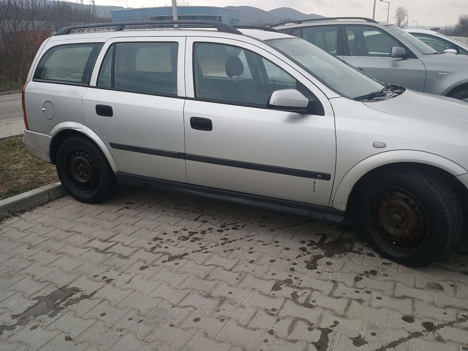 Opel Astra, снимка 2 - Автомобили и джипове - 53916763
