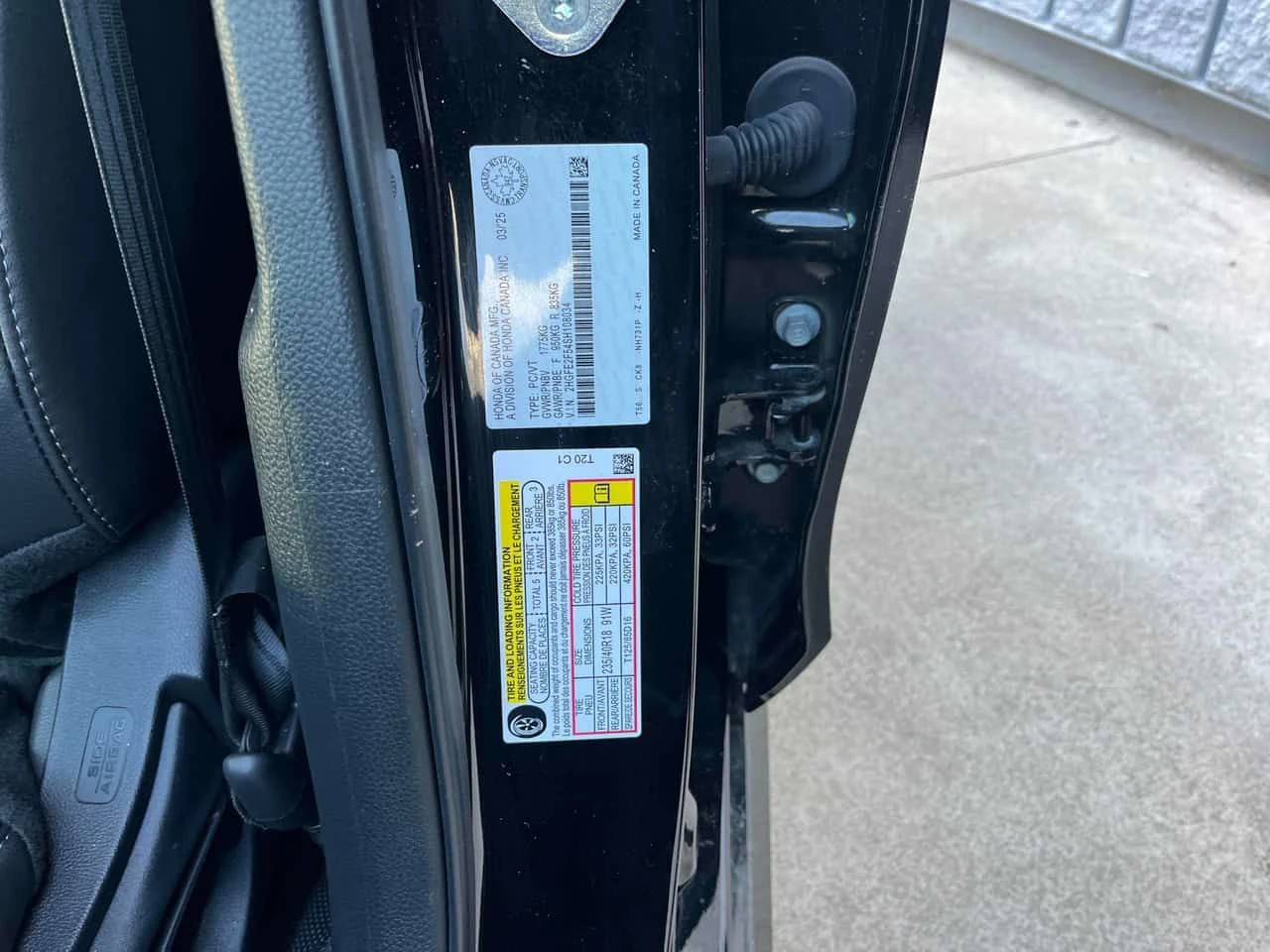 Honda Civic * Sport * CARFAX * ПАНО * KEYLESS * ПОДГРЕВИ, снимка 10 - Автомобили и джипове - 53934726