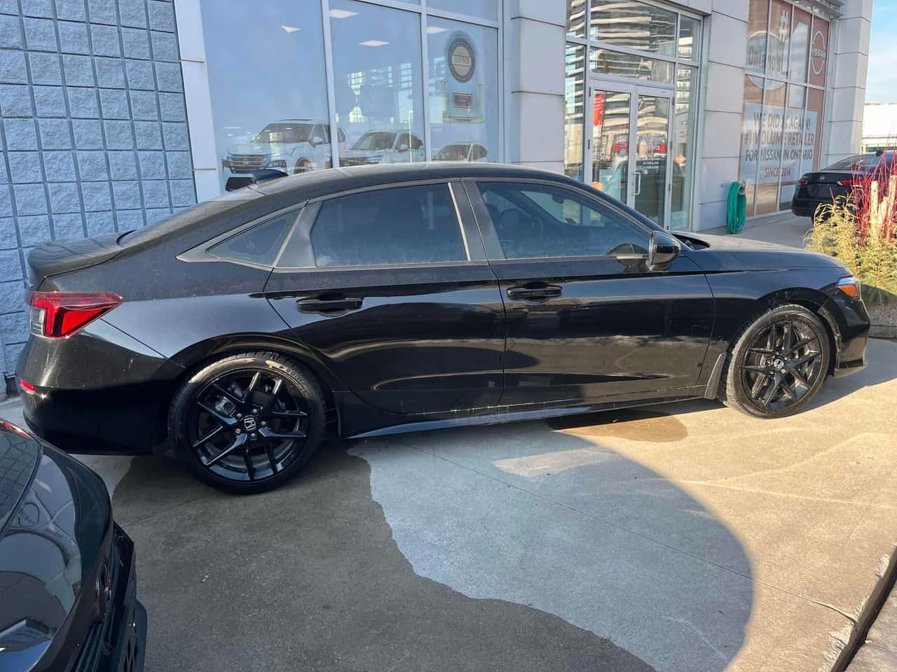 Honda Civic * Sport * CARFAX * ПАНО * KEYLESS * ПОДГРЕВИ, снимка 3 - Автомобили и джипове - 53934726