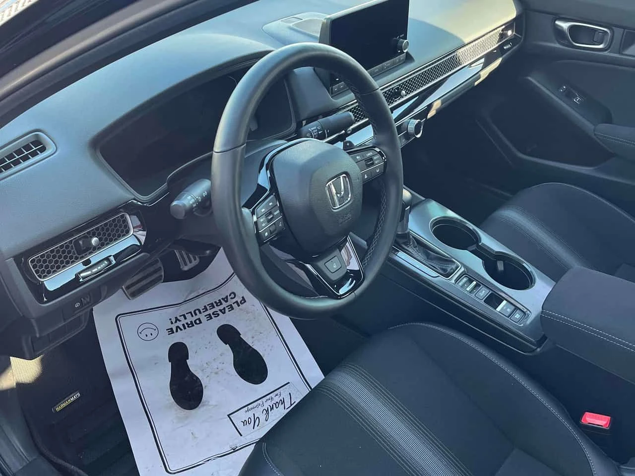 Honda Civic * Sport * CARFAX * ПАНО * KEYLESS * ПОДГРЕВИ, снимка 5 - Автомобили и джипове - 53934726