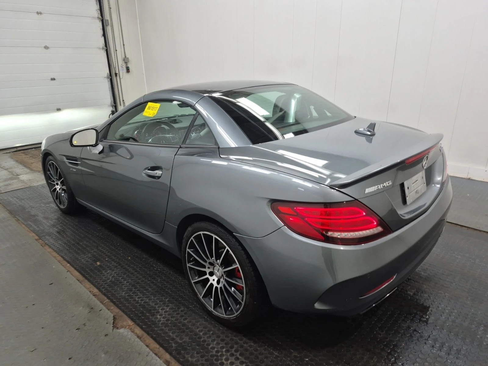 Mercedes-Benz SLC AMG SLC 43 АВТО КРЕДИТ, снимка 4 - Автомобили и джипове - 53951018