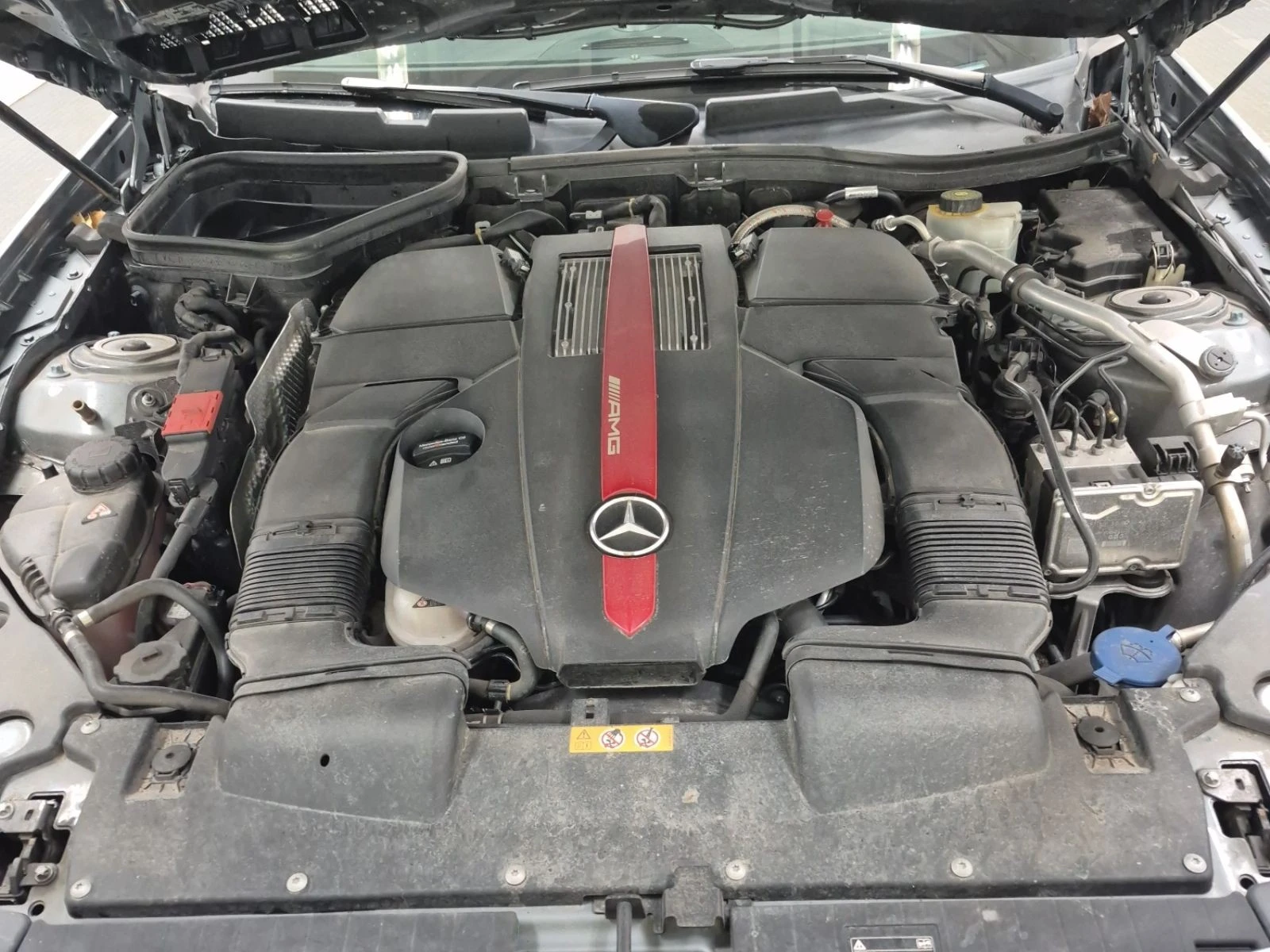 Mercedes-Benz SLC AMG SLC 43 АВТО КРЕДИТ, снимка 7 - Автомобили и джипове - 53951018