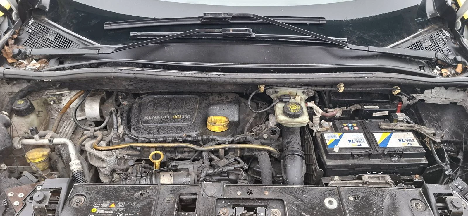 Renault Grand scenic, снимка 11 - Автомобили и джипове - 53997848