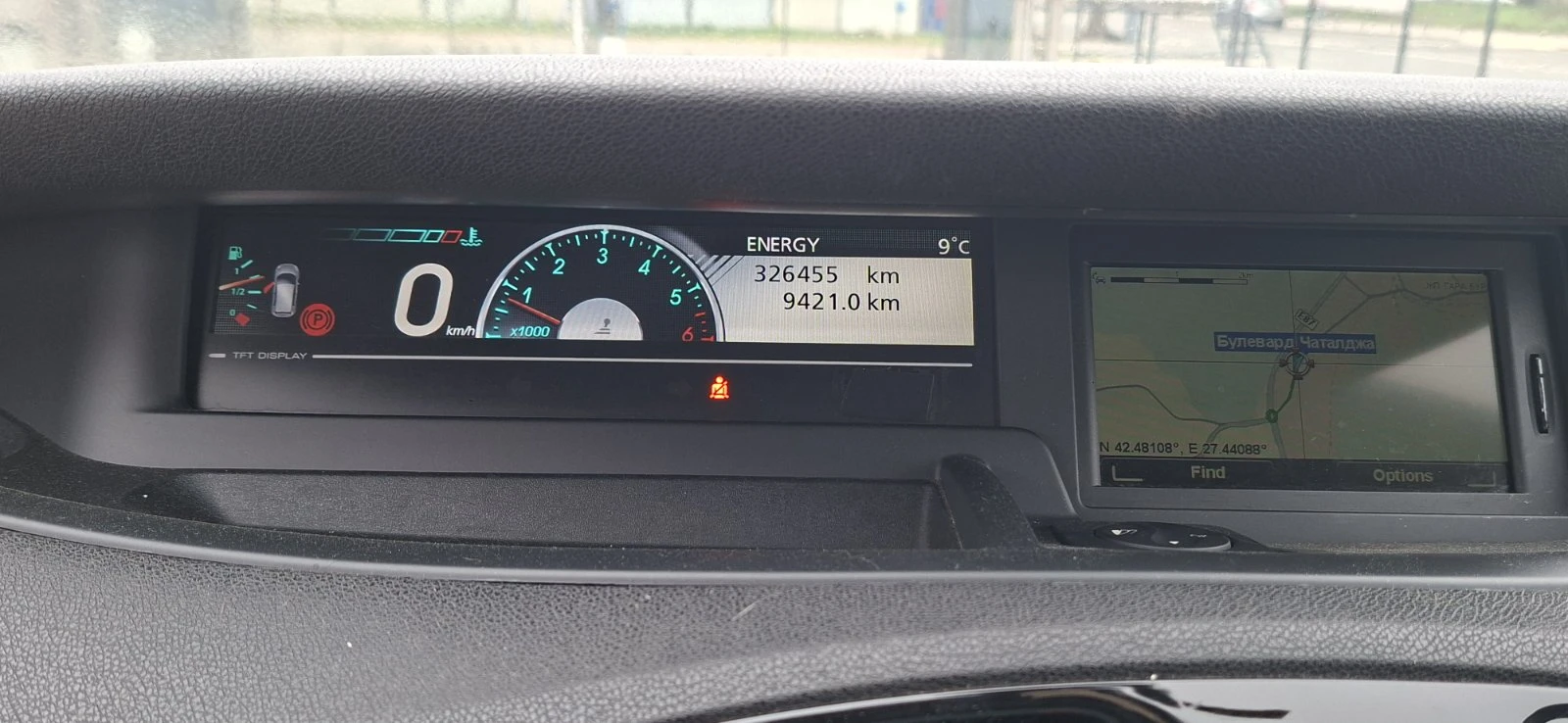 Renault Grand scenic, снимка 7 - Автомобили и джипове - 53997848