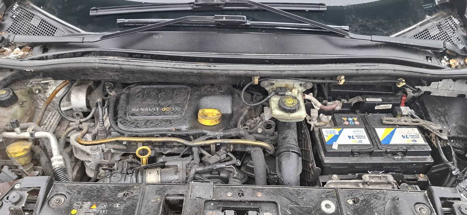 Renault Grand scenic, снимка 12 - Автомобили и джипове - 53997848