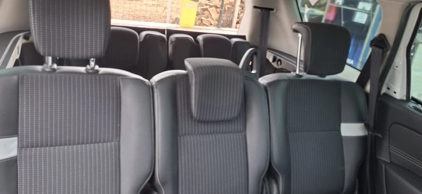 Renault Grand scenic, снимка 14 - Автомобили и джипове - 53997848