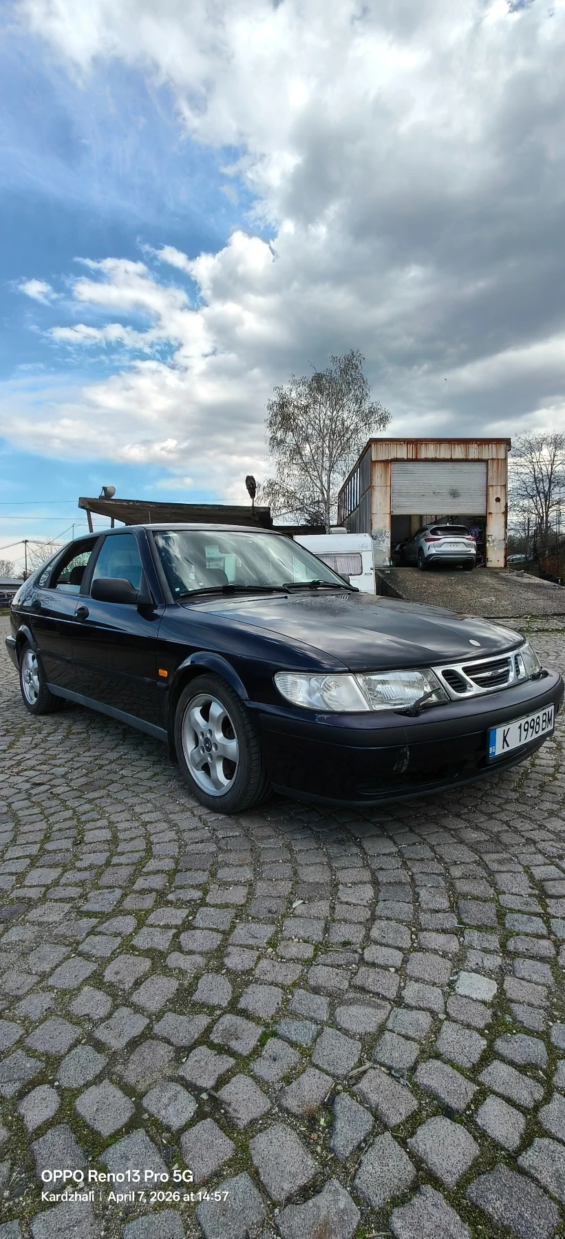 Saab 9-3 2.0t