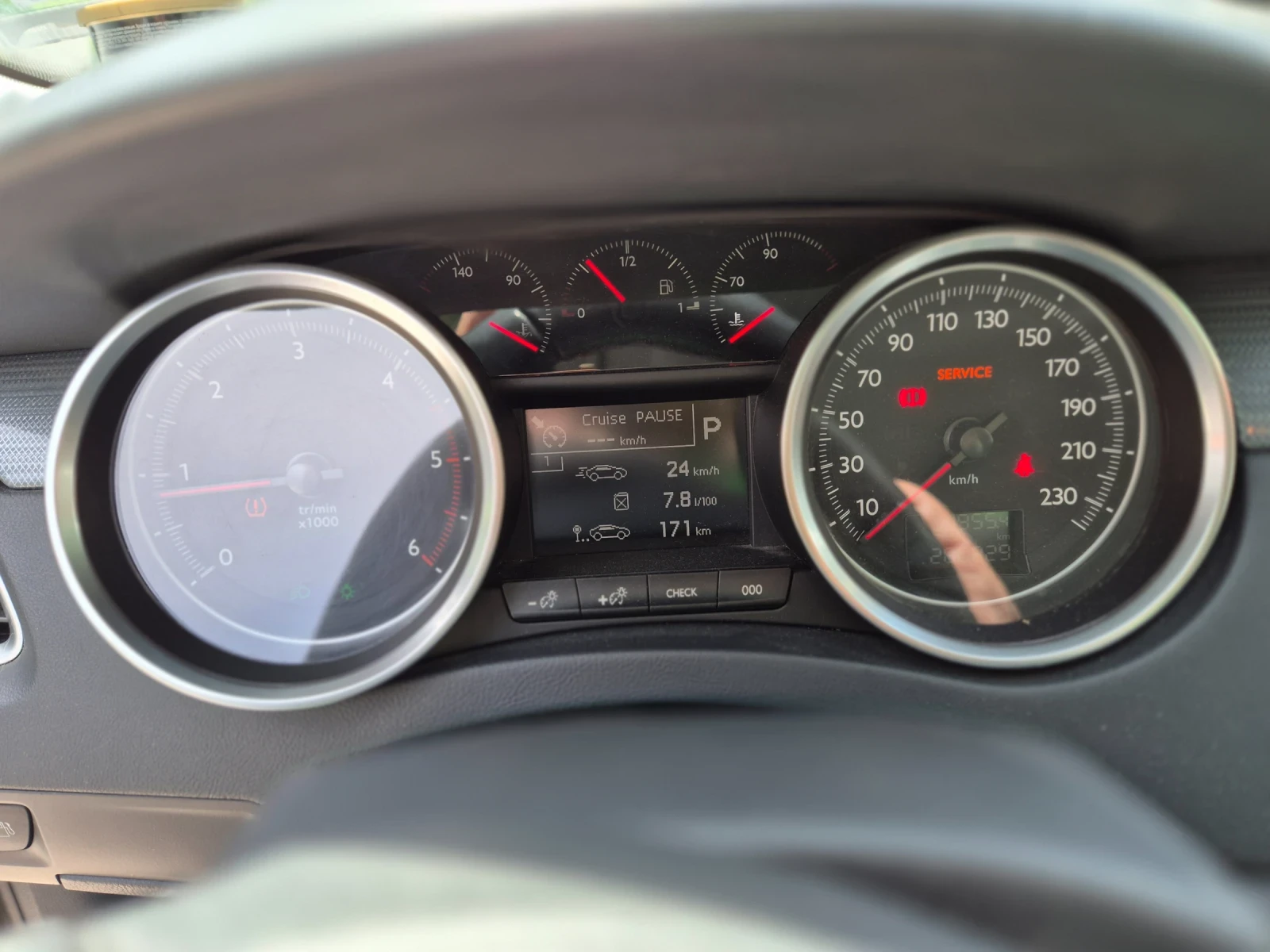 Peugeot 508, снимка 6 - Автомобили и джипове - 54215110