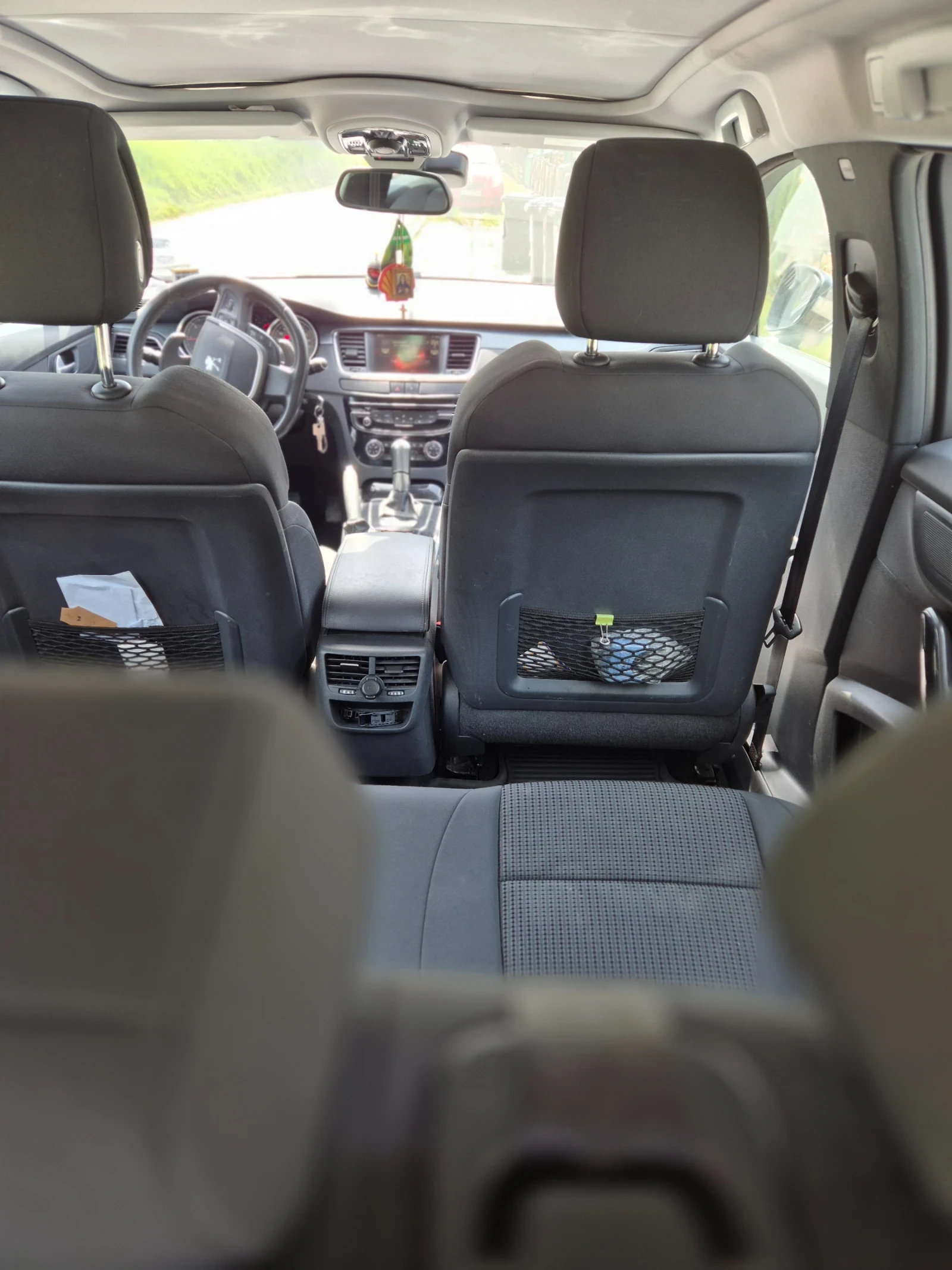 Peugeot 508, снимка 3 - Автомобили и джипове - 54215110