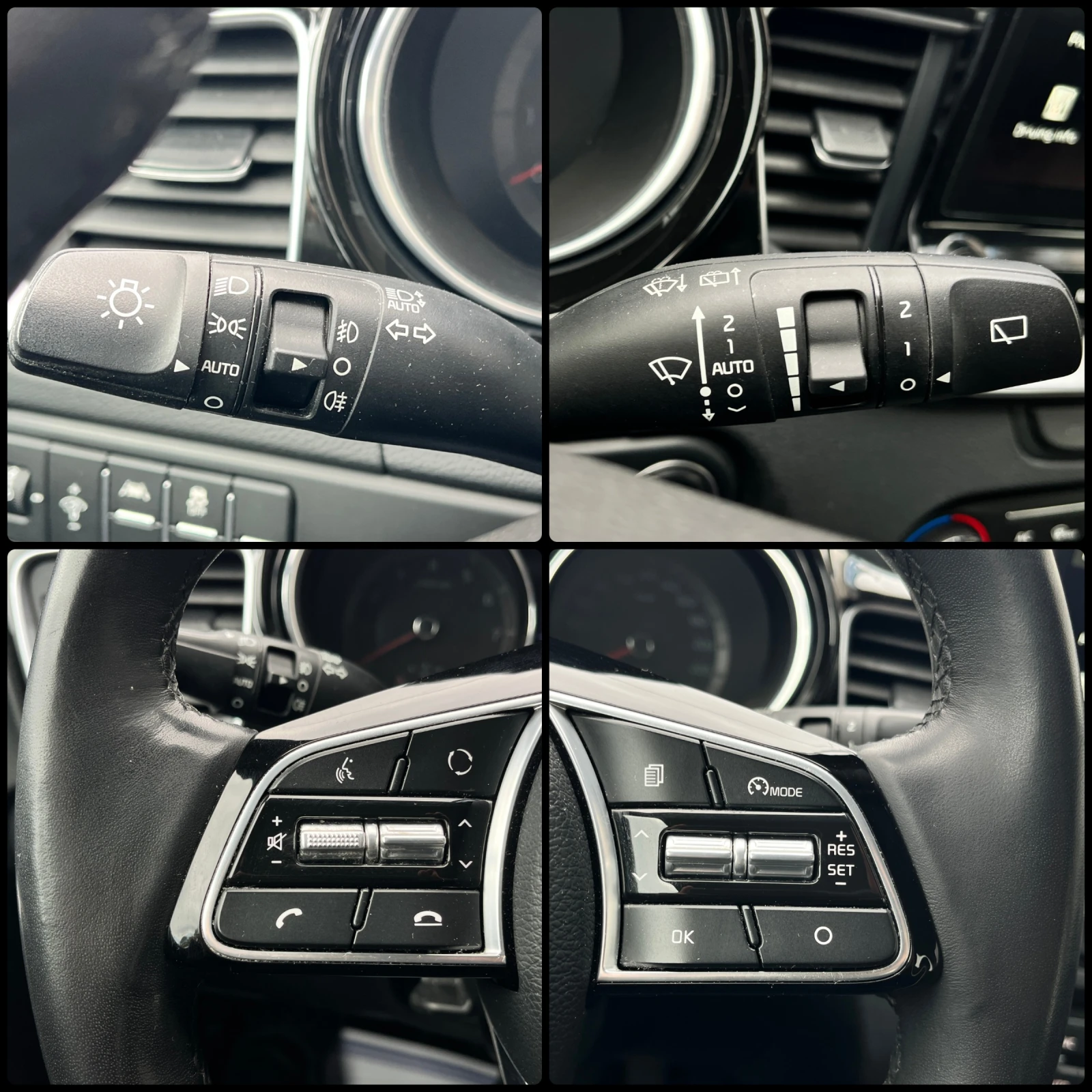 Kia Ceed 1.4i АВТОМАТИК + JBL + LED, снимка 12 - Автомобили и джипове - 54297347
