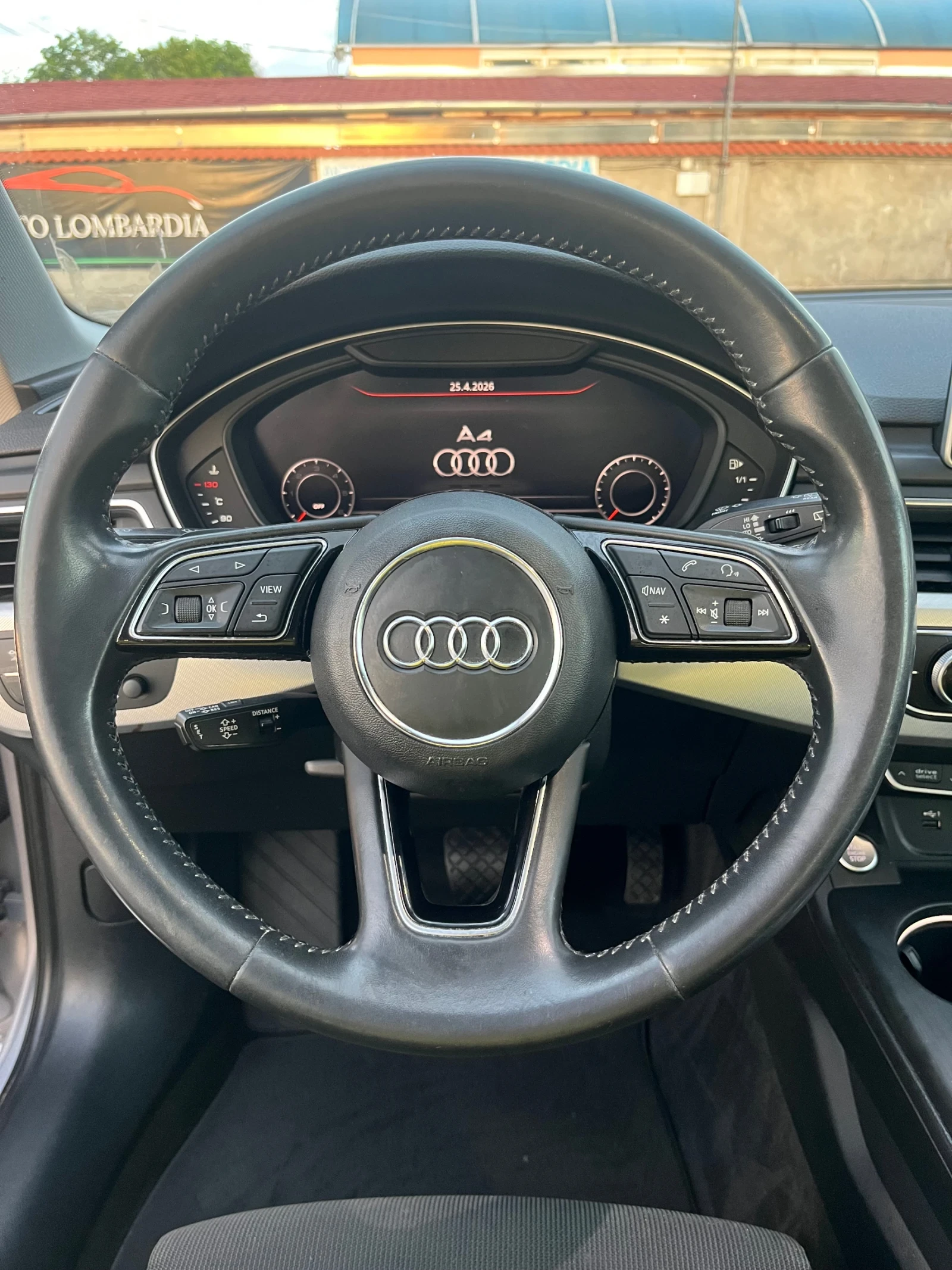 Audi A4 2.0, снимка 17 - Автомобили и джипове - 54397308