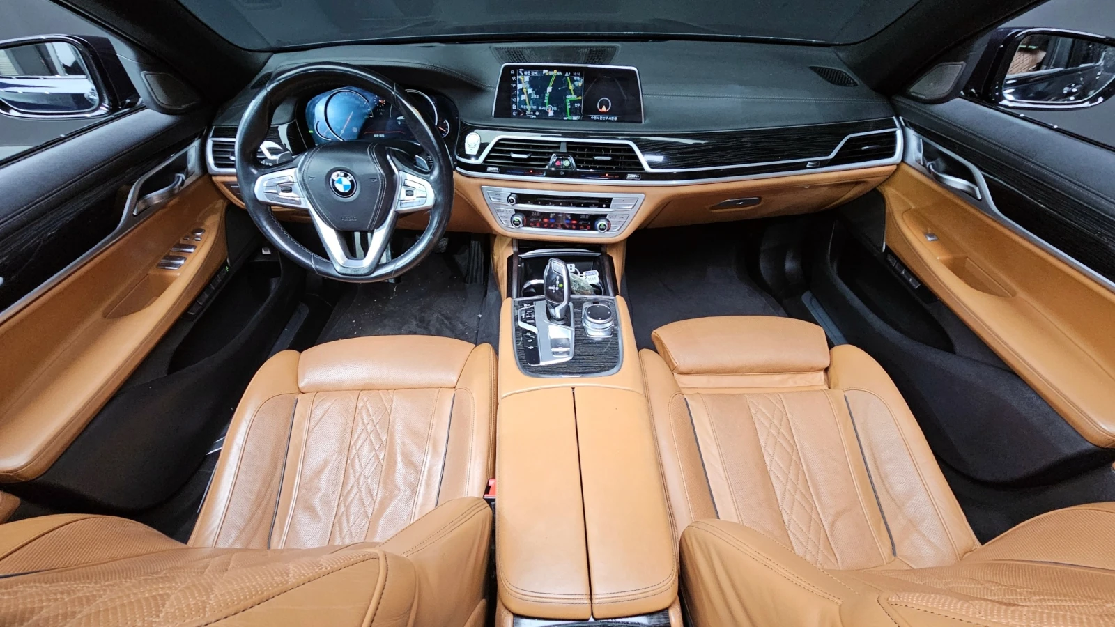 BMW 740 d xDrive M Sport | 360 Camera | Distronic | Massag, снимка 6 - Автомобили и джипове - 54620346