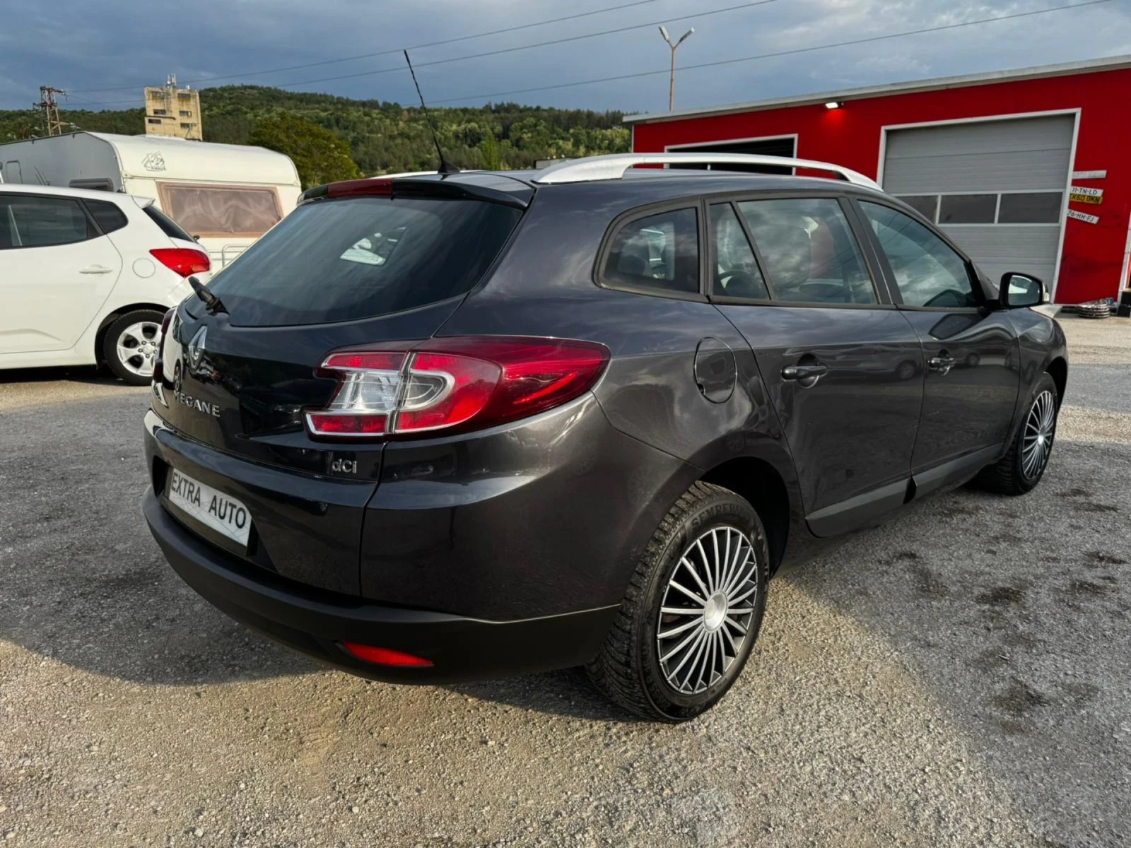 Renault Megane 1.5 dCi, 90 к.с., FACELIFT, КЛИМАТРОНИК, АВТОПИЛОТ, снимка 5 - Автомобили и джипове - 54624571