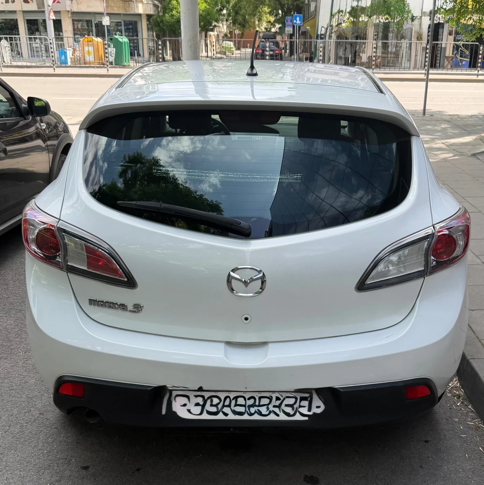 Mazda 3, снимка 7 - Автомобили и джипове - 54669122