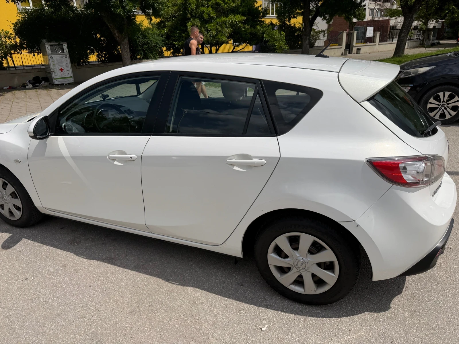 Mazda 3