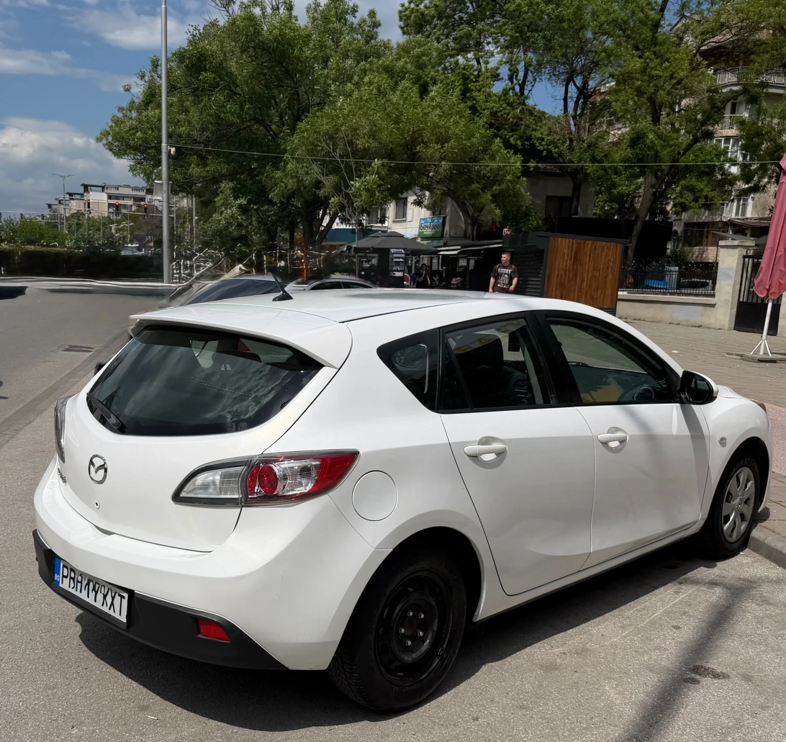 Mazda 3, снимка 6 - Автомобили и джипове - 54669122