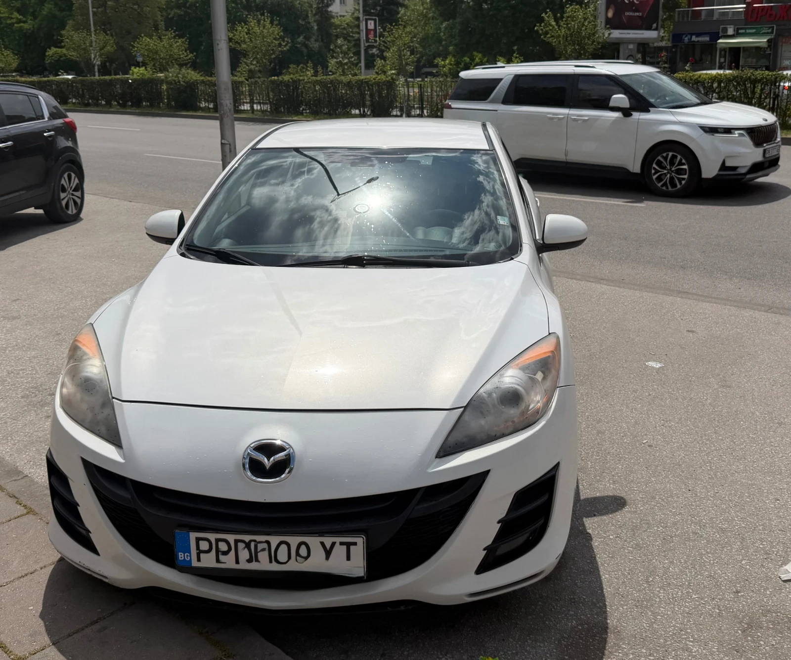 Mazda 3, снимка 4 - Автомобили и джипове - 54669122