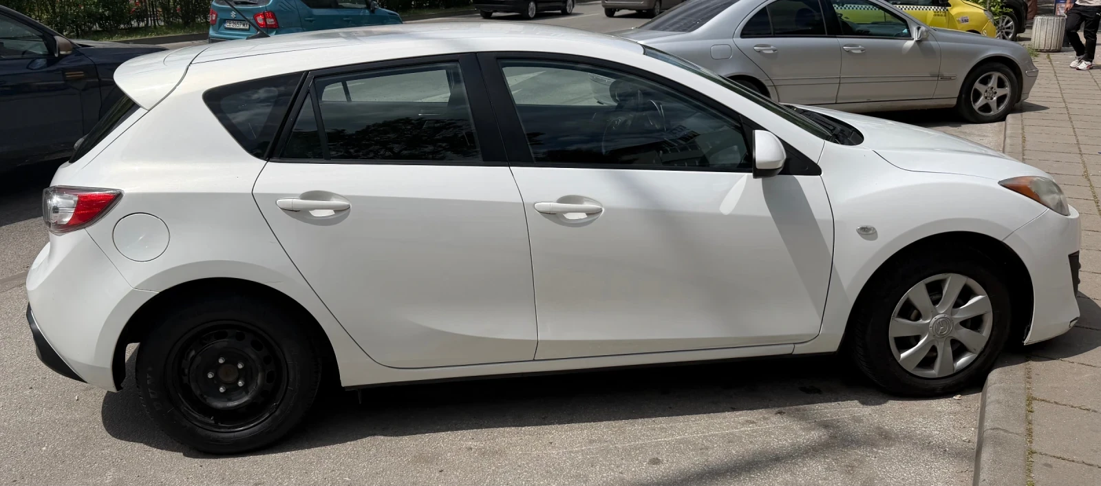 Mazda 3, снимка 3 - Автомобили и джипове - 54669122