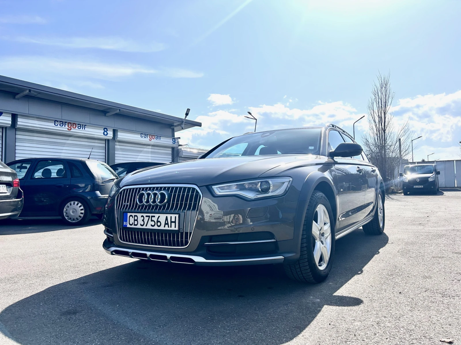 Audi A6 Allroad 30TDI, снимка 14 - Автомобили и джипове - 54879813