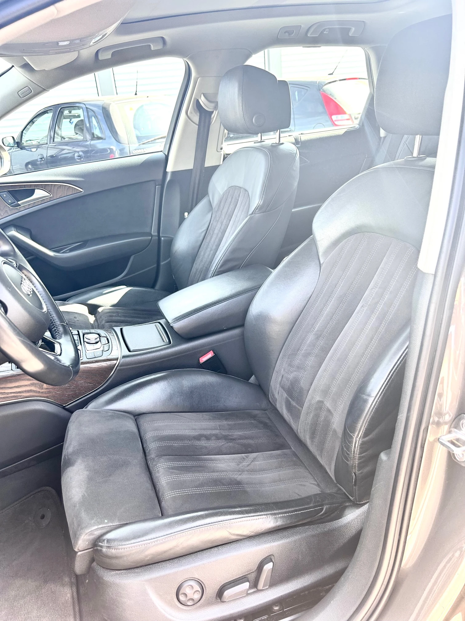 Audi A6 Allroad 30TDI, снимка 4 - Автомобили и джипове - 54879813