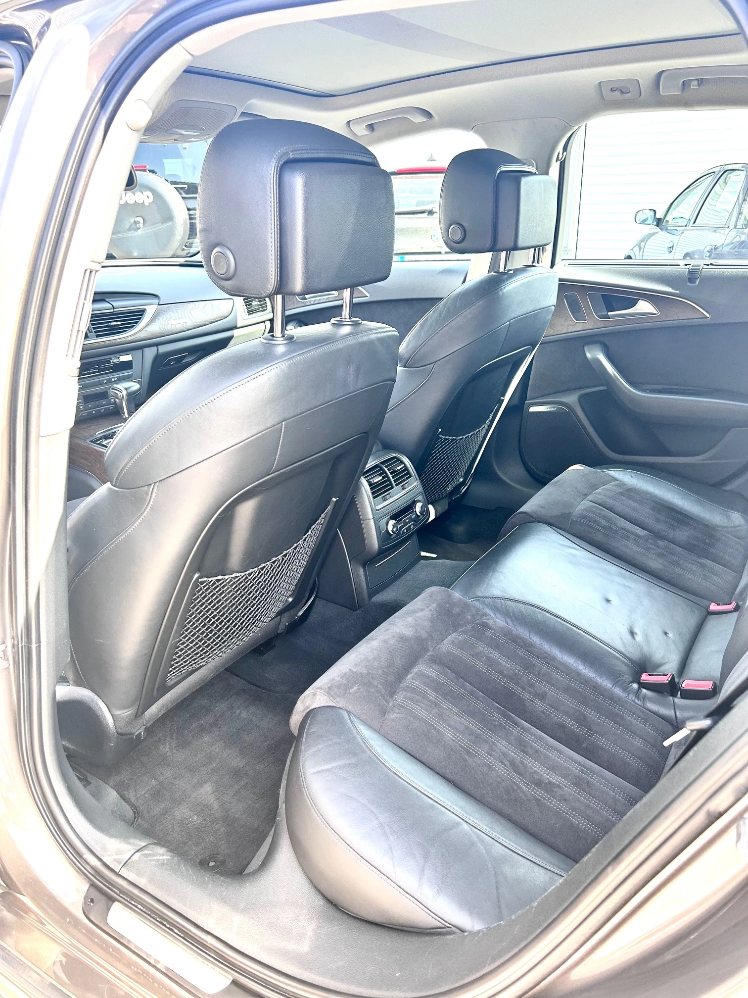 Audi A6 Allroad 30TDI, снимка 7 - Автомобили и джипове - 54879813