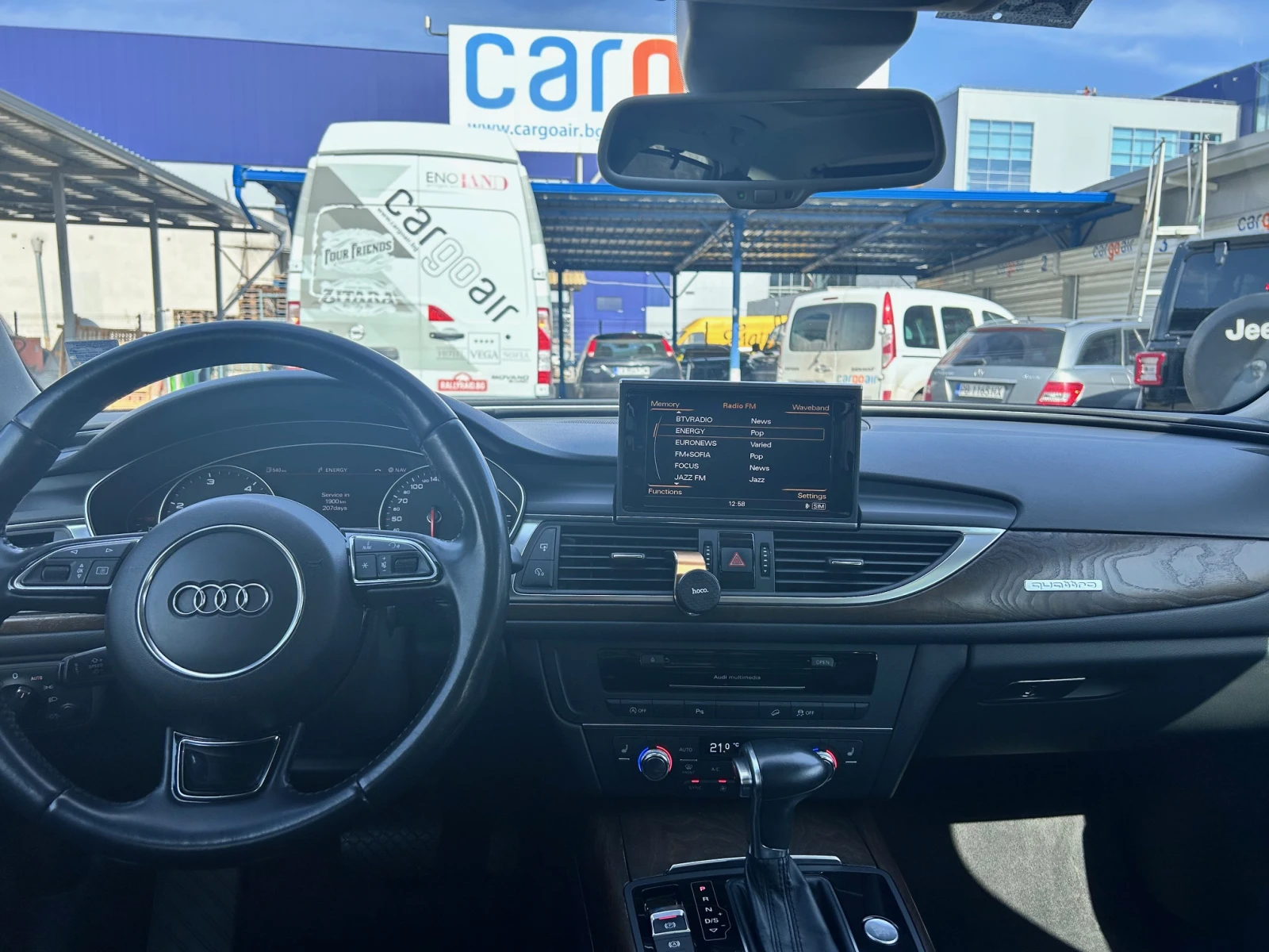 Audi A6 Allroad 30TDI