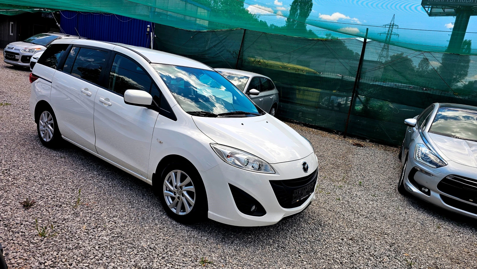 Mazda 5 2.0i-150kc-6+ 1, снимка 3 - Автомобили и джипове - 54710189