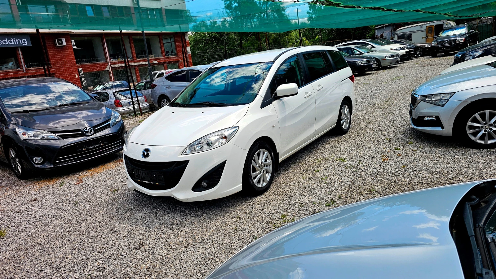 Mazda 5 2.0i-150kc-6+ 1