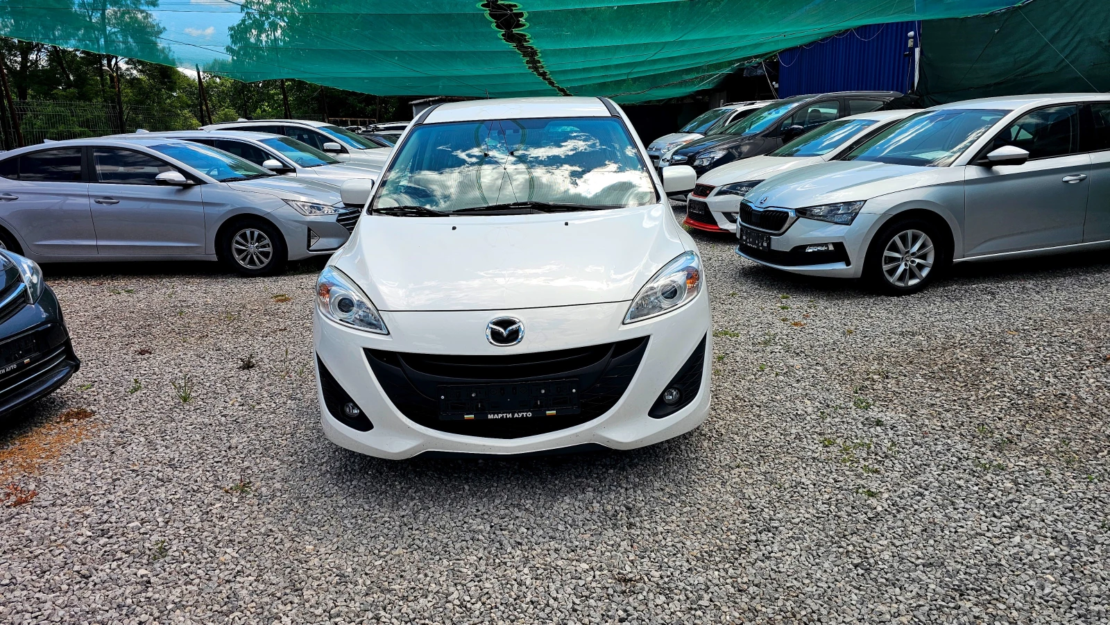 Mazda 5 2.0i-150kc-6+ 1, снимка 2 - Автомобили и джипове - 54710189