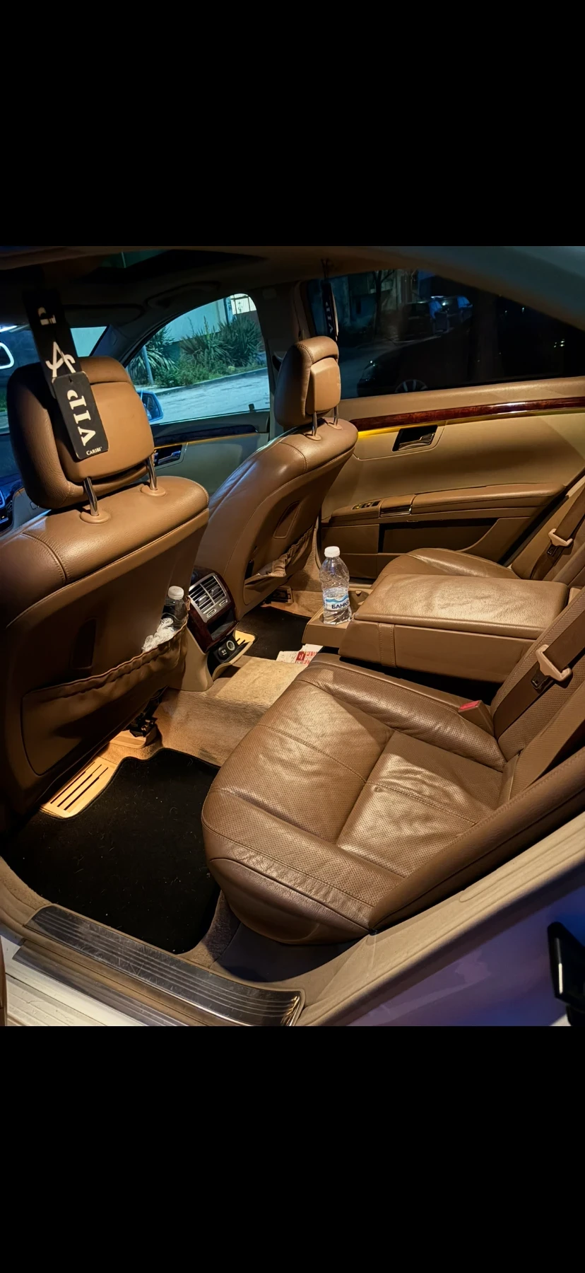 Mercedes-Benz S 500 500 Long 4 Matic, снимка 7 - Автомобили и джипове - 54729692