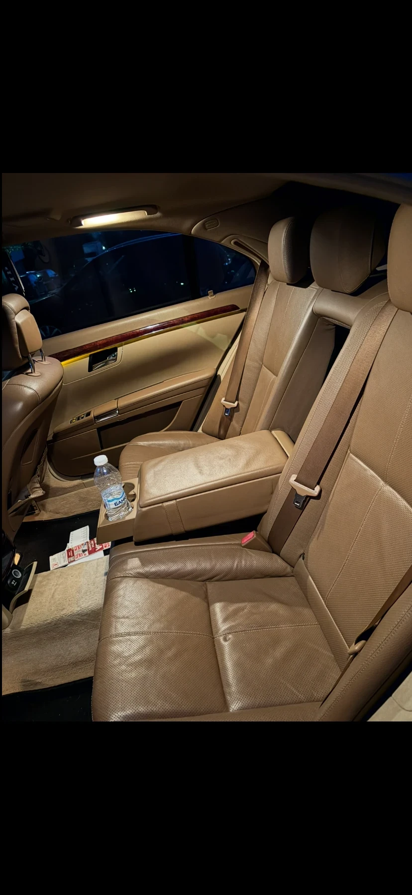 Mercedes-Benz S 500 500 Long 4 Matic, снимка 6 - Автомобили и джипове - 54729692