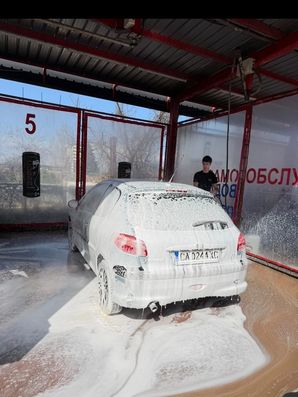 Peugeot 206