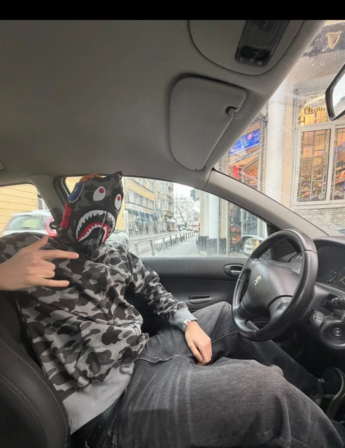 Peugeot 206, снимка 3 - Автомобили и джипове - 54772045