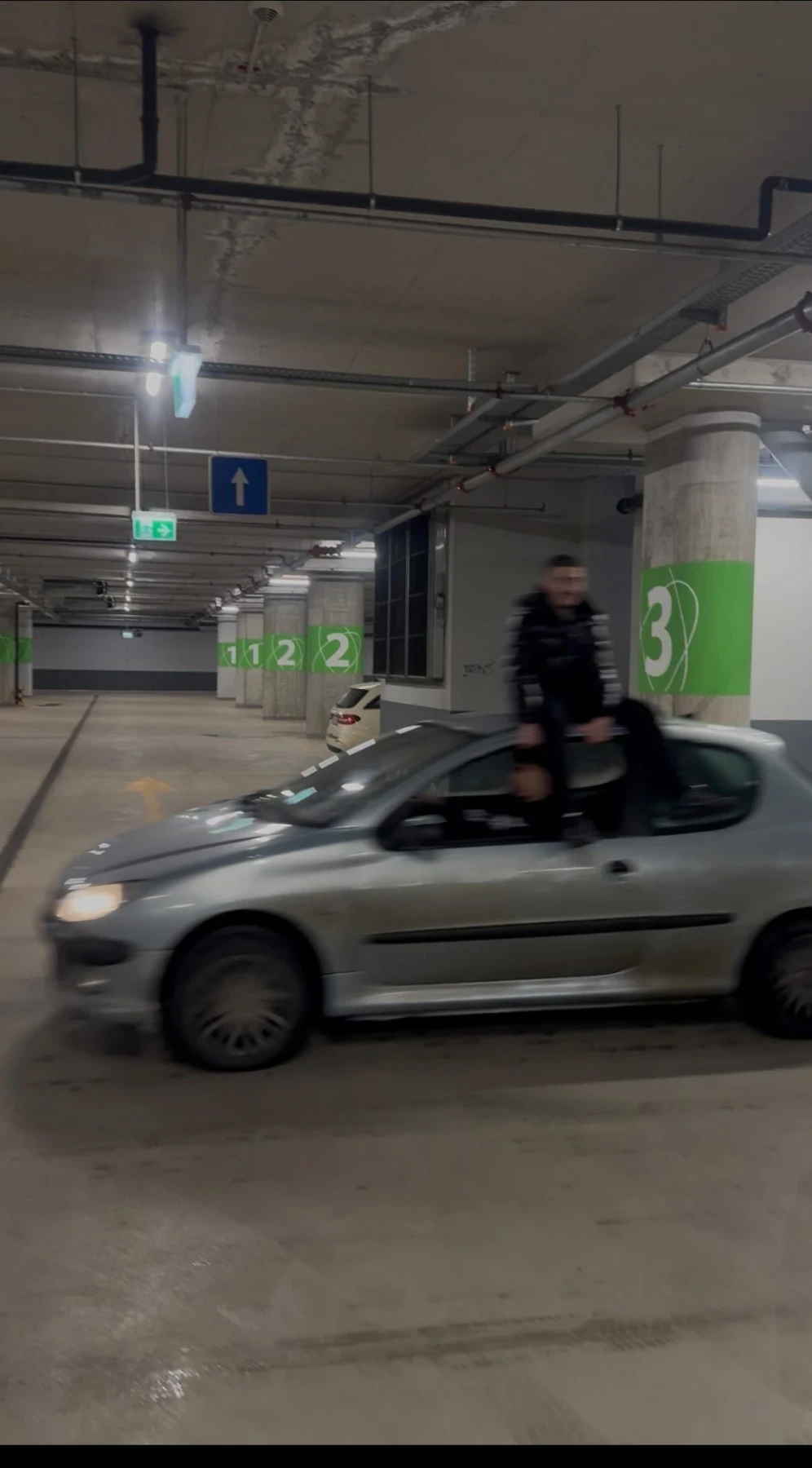 Peugeot 206, снимка 4 - Автомобили и джипове - 54772045