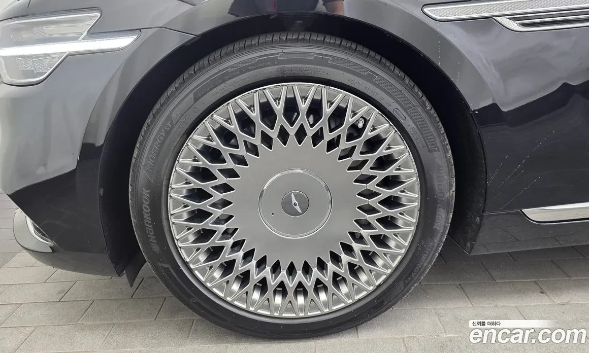 Genesis G90 * 3.3T* AWD* FULL MAX* , снимка 5 - Автомобили и джипове - 54879689