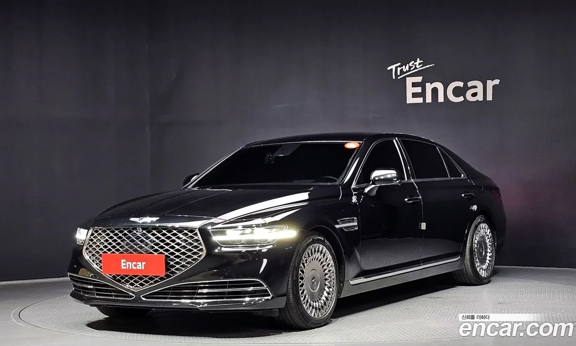 Genesis G90 * 3.3T* AWD* FULL MAX* 