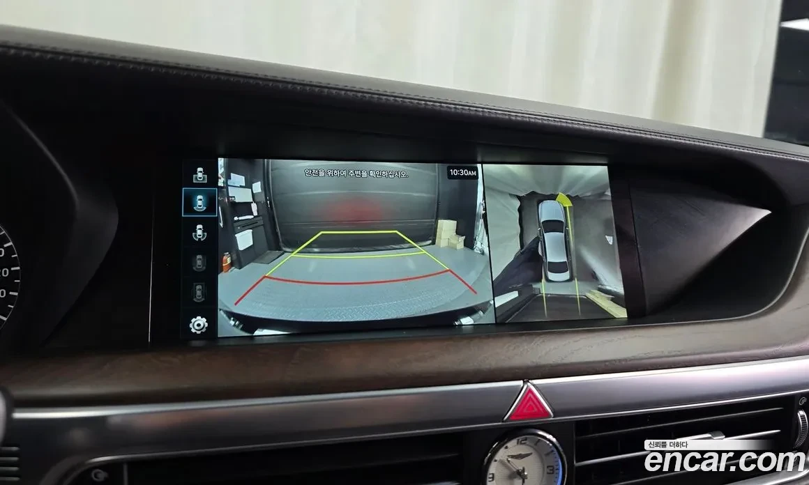Genesis G90 * 3.3T* AWD* FULL MAX* , снимка 11 - Автомобили и джипове - 54879689