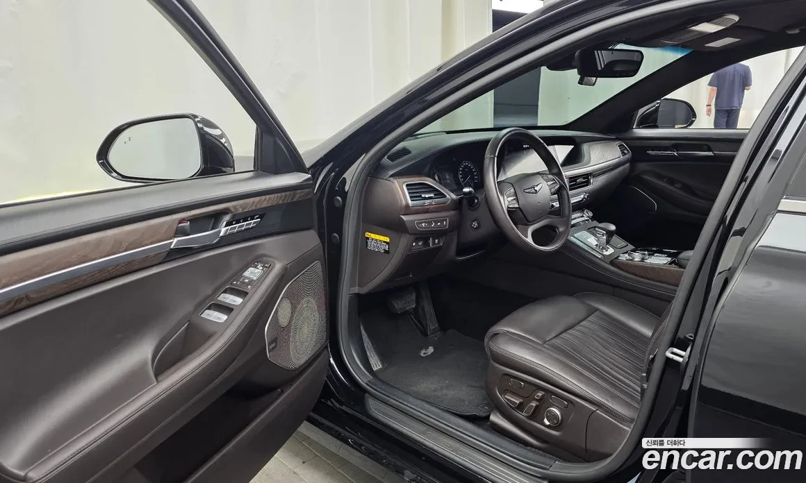 Genesis G90 * 3.3T* AWD* FULL MAX* , снимка 7 - Автомобили и джипове - 54879689