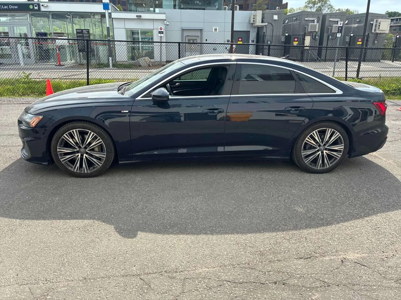 Audi A6 * Technik * CARFAX * ЦЕНА ДО БГ, снимка 2 - Автомобили и джипове - 54902678