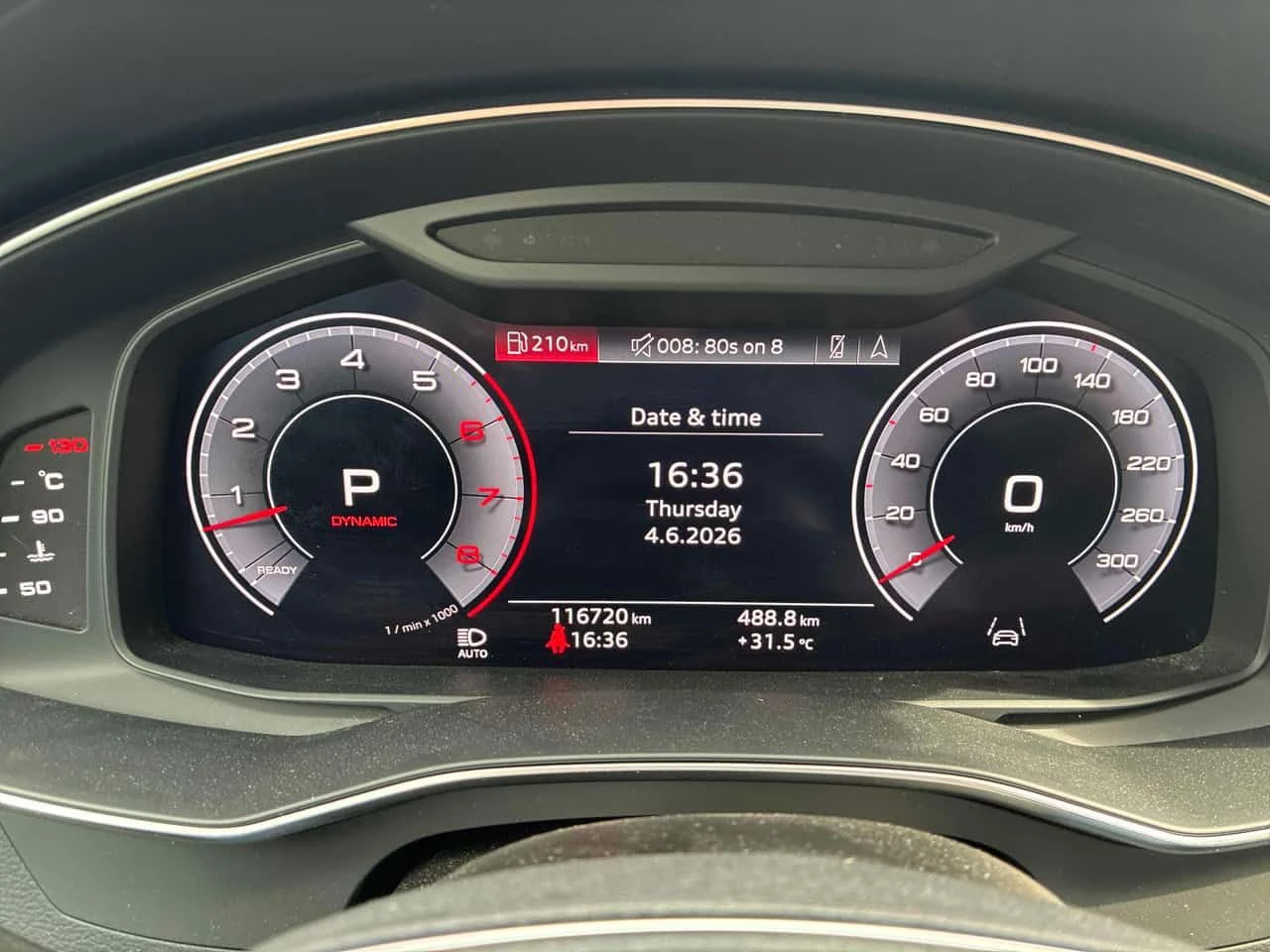 Audi A6 * Technik * CARFAX * ЦЕНА ДО БГ, снимка 8 - Автомобили и джипове - 54902678