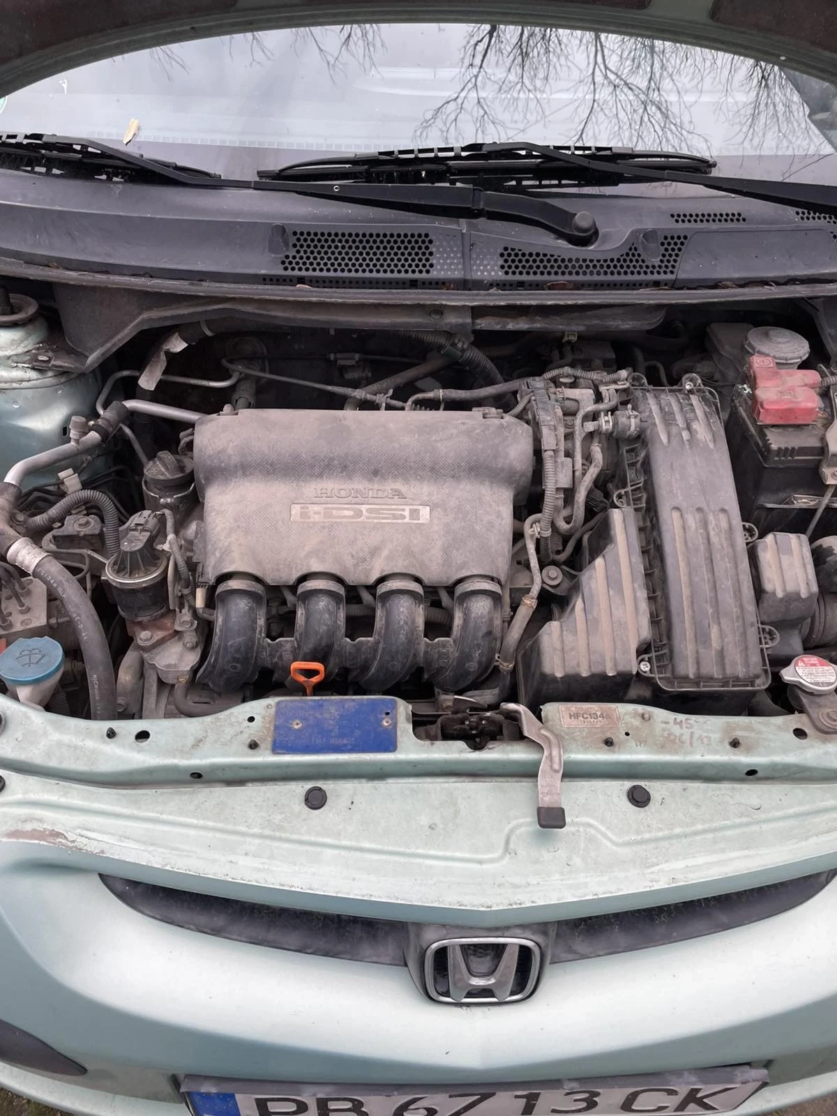 Honda Jazz, снимка 5 - Автомобили и джипове - 54917750