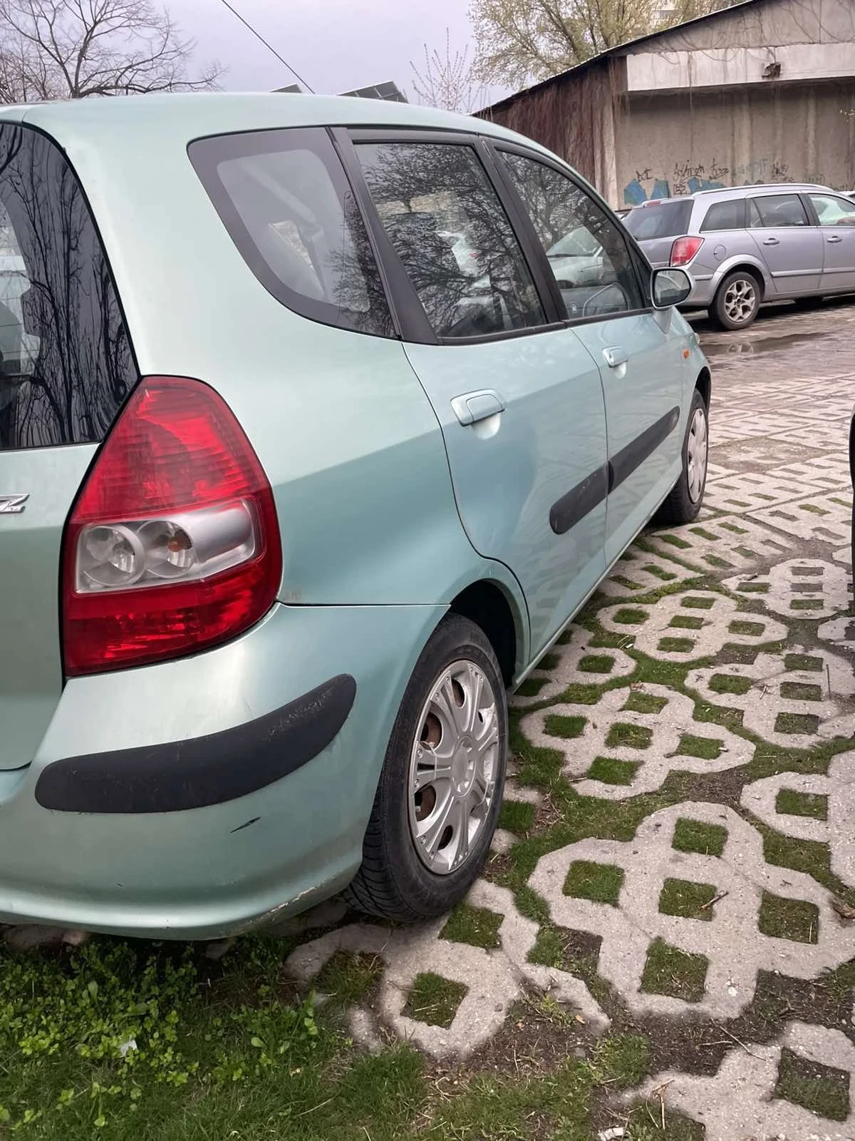 Honda Jazz, снимка 6 - Автомобили и джипове - 54917750
