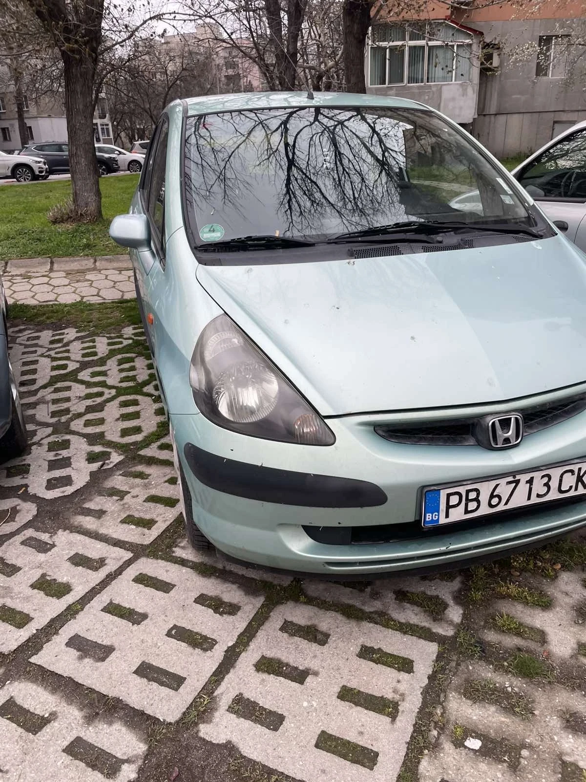 Honda Jazz, снимка 2 - Автомобили и джипове - 54917750