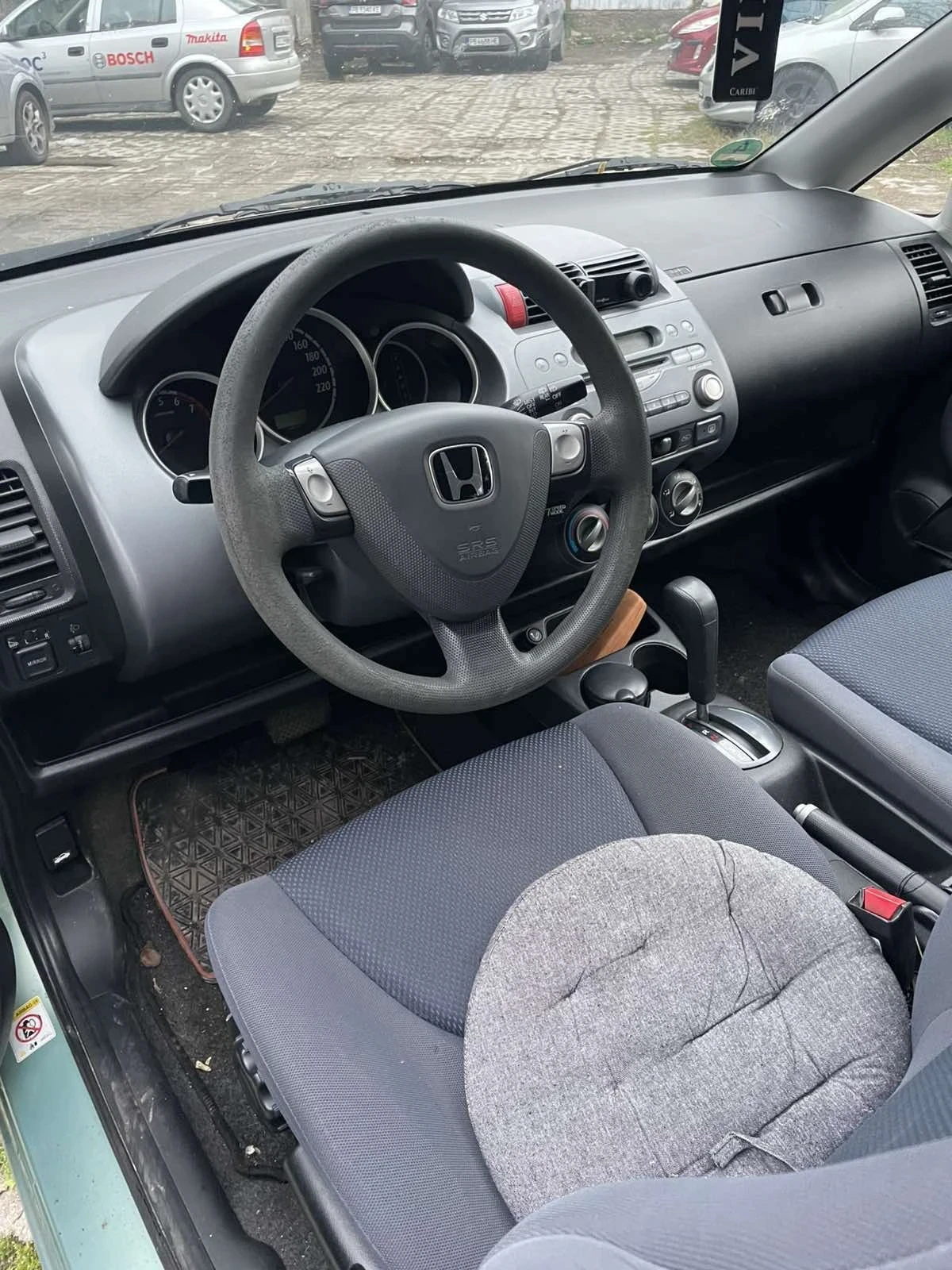 Honda Jazz, снимка 4 - Автомобили и джипове - 54917750