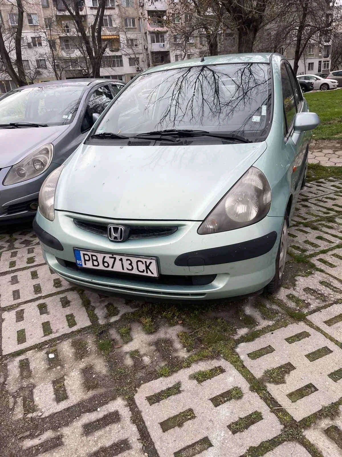 Honda Jazz