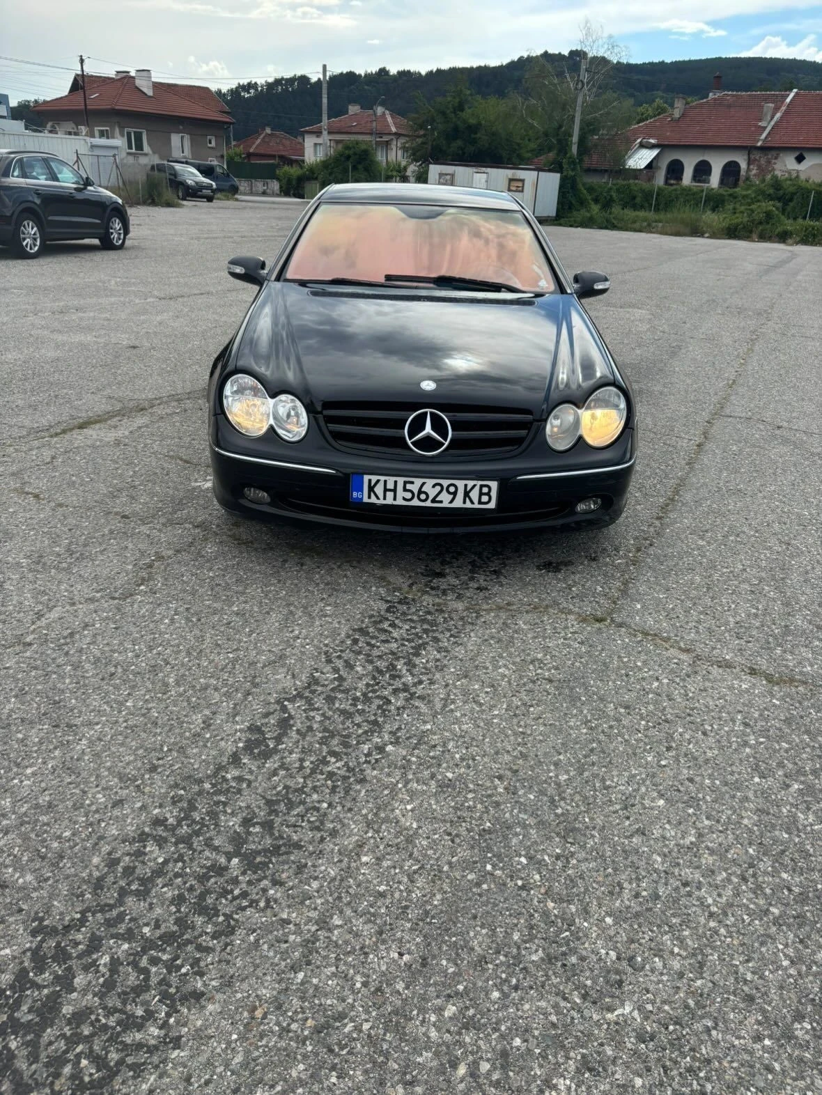 Mercedes-Benz CLK